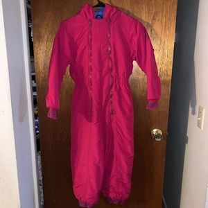 - Lands End Snowsuit